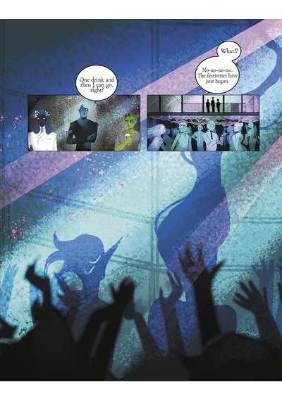 Lore Olympus: The Multi-award Winning Sunday Times Bestselling Webtoon Series