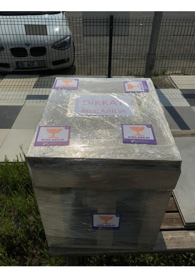 Creavit Gömme Rezervuar Gr5001 Elegant Asma Klozet ve Kapak Eg321
