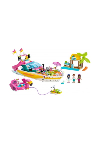 LEGO® Friends Serisi 41433 Party Teknesi 640 Parça