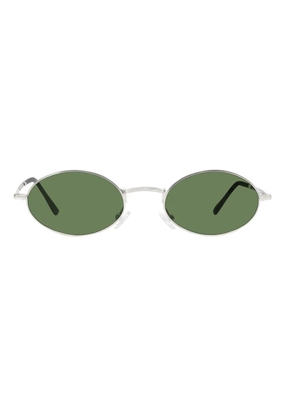 Polarize Oval Güneş Gözlüğü Diğer 78553697