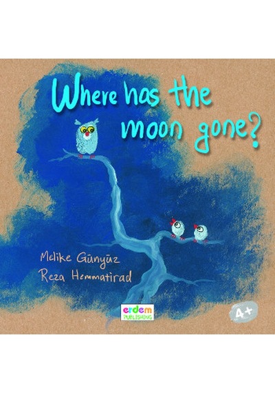 Where Was The Moon Gone? - Melike Günyüz -  Reza Hemmatirad - Ump