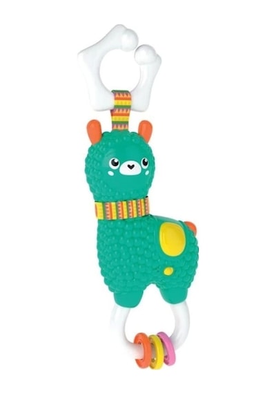 Nessiworld 17505 Baby Clementoni - İnteraktif Lama Oyuncak