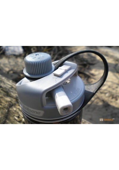Nalgene Multi Drink Tritan Suluk 0,60 Litre Matara Kırmızı 1790-5 (489521437)