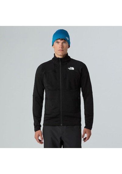 The North Face M Stormgap Powergrıd Jacket Erkek Ceket Nf0a87j84h01 Siyah