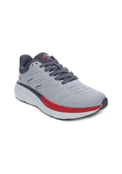 Tuğba Ortopedi 4302 Erkek Rahat Sneaker GRİ