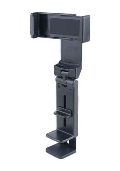 Ally Hl-141 Universal Masa Telefon Tutucu Stand- 5775 - Karbul7434-2396 Siyah