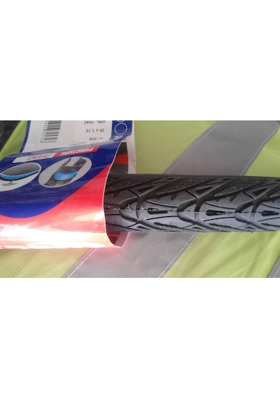 26 x 1.75 Bisiklet Dış Lastik 3mm Zırhlı Grl