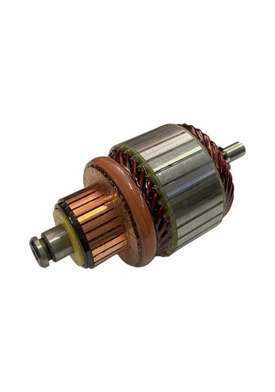 12v Marş Kollektörü Bosch Tipi 11 Diş Peugeot-seat-skoda-vw 87556890