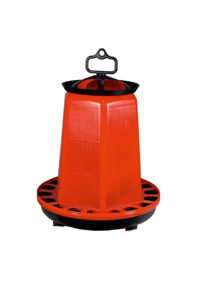 20kg Asmalı Otomatik Yemlik Tavuk-güvercin