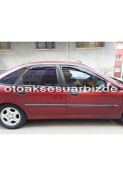 Renault Laguna 1 Mügen Cam Rüzgarlığı 1994-2002 Arası 4 Lü Ithal