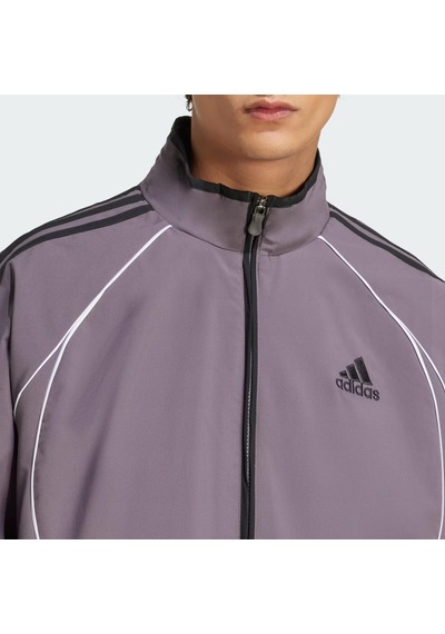 Adidas Teamgeist Adicolor Erkek Sweatshirt C-adıjw5865e50a00 Mor