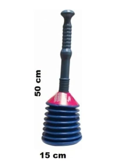 Battal Pompa 50x15 Royaleks-2078 Antrasit - Gri