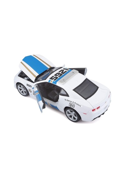 Maisto 2010 Chevrolet Camaro Ss Rs 1/24 Model Araba