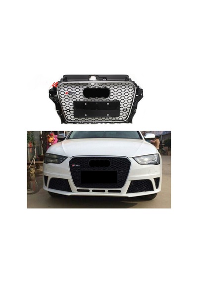 AUDİ A3 2013-2016 8V SEDAN H.B RS3 ÖN PANJUR