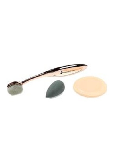 Nascita Bronzy Glow Fondöten ve Kontür Seti 3'lü