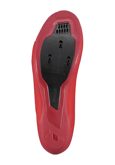 Shimano 45 Numara Sh-rc300m Yol Bisikleti Ayakkabısı Kırmızı