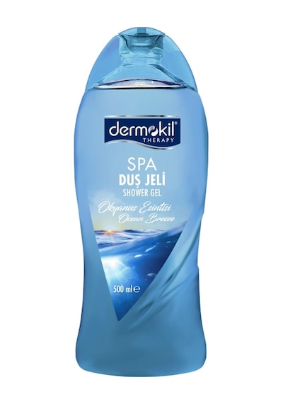 Dermokil Therapy Spa Okyanus Esintisi Duş Jeli 500 ML
