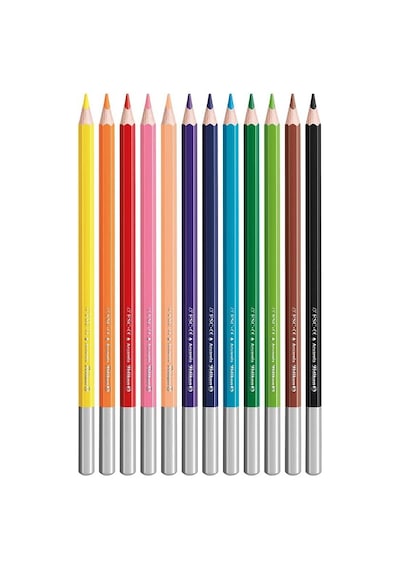Pelikan 12li Aquarell Kuru Boya Diğer