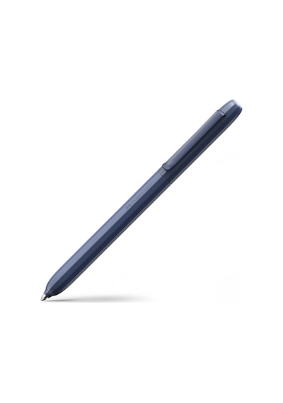 Faber-castell Avori Tükenmez Kalem Toz Mavi Mavi