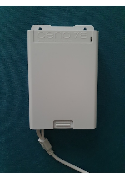 Kamera Adaptörü Dış/Iç Ortam Su Geçirmez 12V/2A Voltaj Koruma