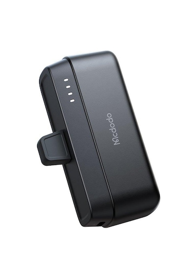 Mcdodo MC-6282 20W 5000 mAh Lightning Powerbank Siyah