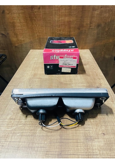 Massey Ferguson 240 Efsane 260g 288 Arka Çamurluk Ön Sinyal Lambası Sağ
