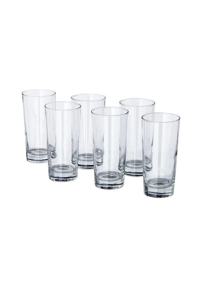 Paşabahçe 52138 Alanya Rakı Limonata Bardağı 6 Lı