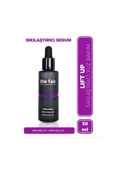 The Fair Kolajen & Sıkılaştıcı Peptit Destekli Set
