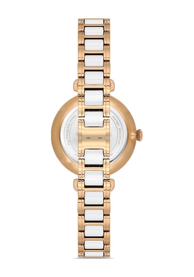 Momentus Women's Shiny Star Ss390t-02sr Kadın Kol Saati Bakır