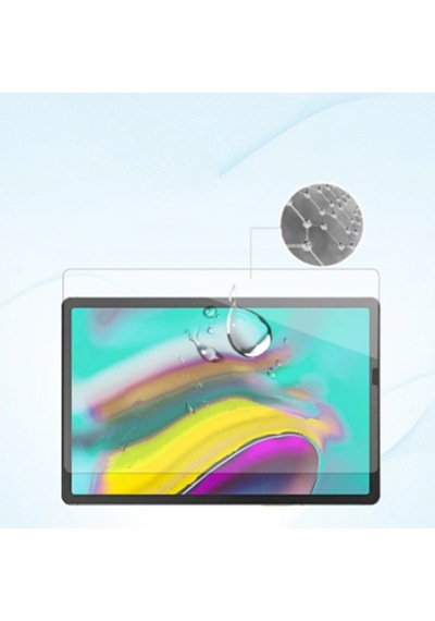 Ally Sm Galaxy Tab S6 10.5 T860 Kırılmaz Cam Ekran Koruyucu Şeffaf (377771252)