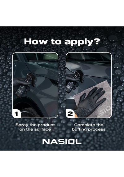 Metalcoat F2 Araç Sprey Nano Seramik Kaplama Ve Boya Koruma-50 Ml-1 Yıl Etkili-hızlı Ve Kolay Uygulama, Oto Detaling
