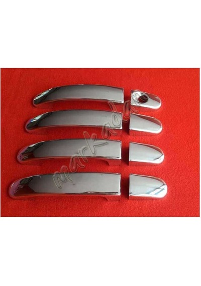 Markadan Ford C-Max Krom Kapı Kolu 2003-2010 4 Kapı Paslanmaz Çel