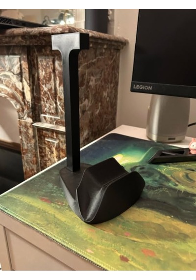 Leaf Creative Kontrolcü Ve Kulaklık Standı