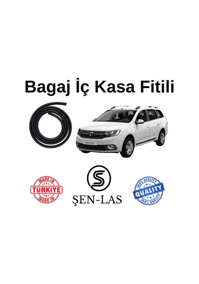 Dacia Logan Mcv 2.nesil Şen-las Bagaj Fitili Şl6005