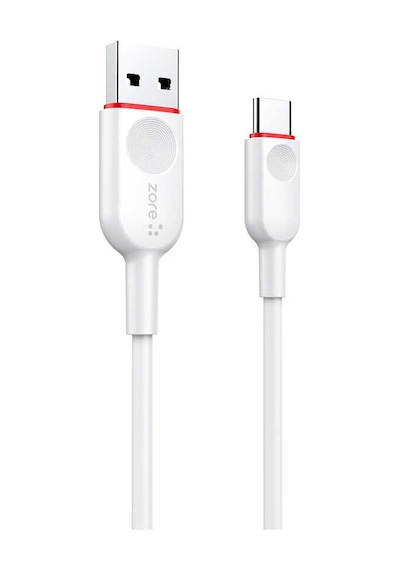 Xemu Beyaz Zcl-03 Type-c Usb Kablo
