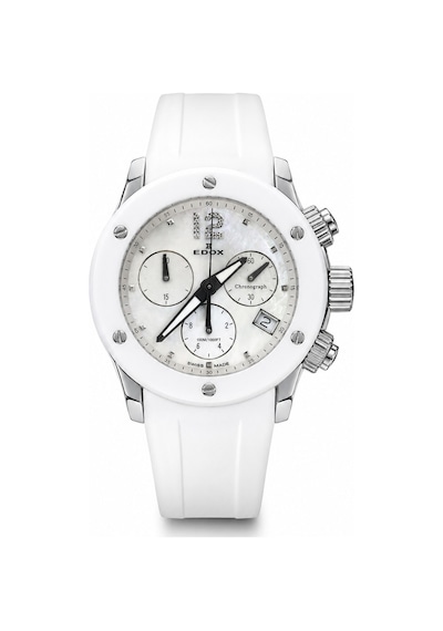 Edox ED104033BNAIN Kadın Kol Saati