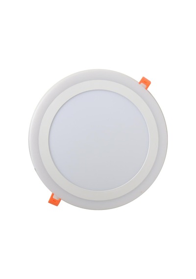 Gün Işığı Mavi Sıva Altı Spot Panel Led Armatür 18+6 Watt