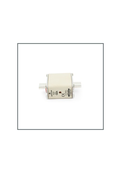 Apator NH00 160A gG/gL Bıçaklı Sigorta Buşonu