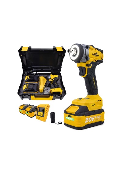 Dawreek Tech DT01W Somun Sökme
