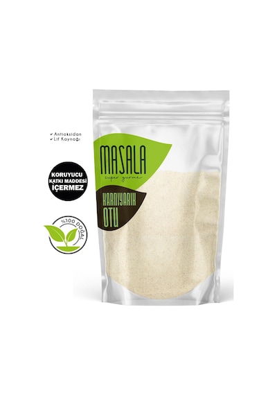 Masala Karnıyarık Otu Tozu Psyllium 150 G