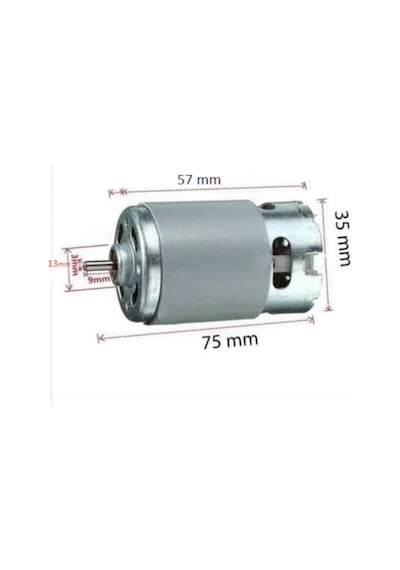 Rs-555 14.4V Dc Matkap Motoru