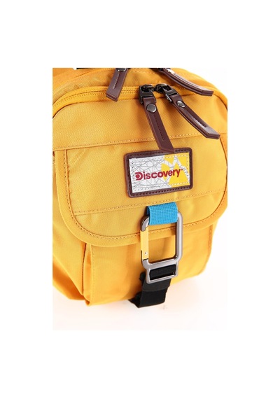 Discovery Dıscovery D00712 Askılı Çanta-sarı Sarı