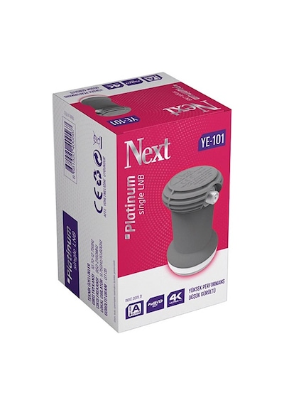 Next Tek Çıkışlı Lnb