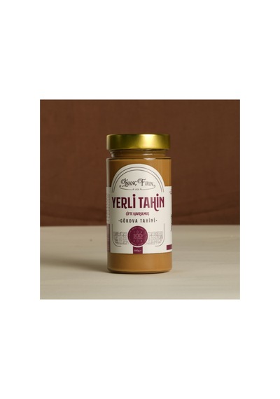 Çifte Kavrulmuş Yerli Tahin 500 Gr - Gökova Susamından Yoğun Lezzet - 841872357