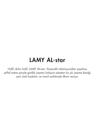 Lamy 371 Roller Kalem Çok Renkli