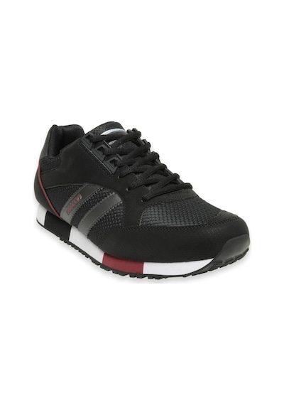 Lescon Boston 6 Unisex Spor Ayakkabı Siyah