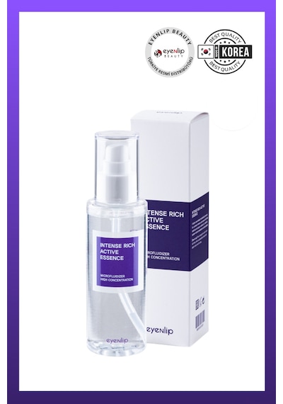 Intense Rich Yoğun Besleyici Ve Nemlendirici Aktif Cilt Esansı 125 Ml