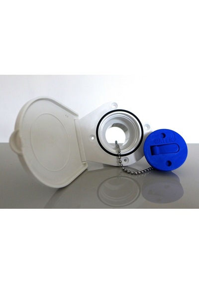Plastik Dolum Ağizi 38mm For Water Muhafazali