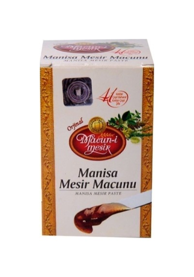 Manisa Mesir Macunu 220 Gr Diğer