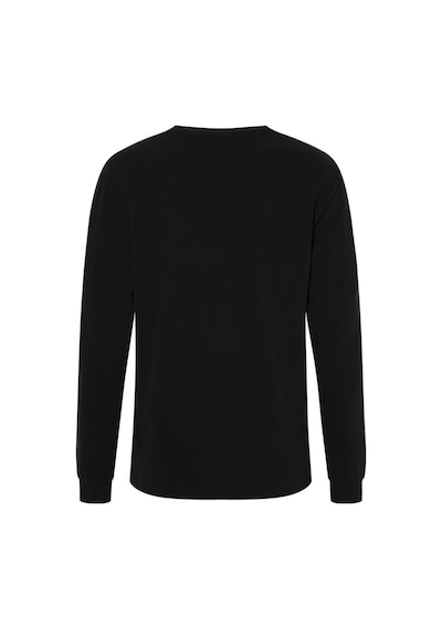 Columbia M Csc Basic Crew Erkek Siyah Sweatshirt Cs0204-010 Siyah